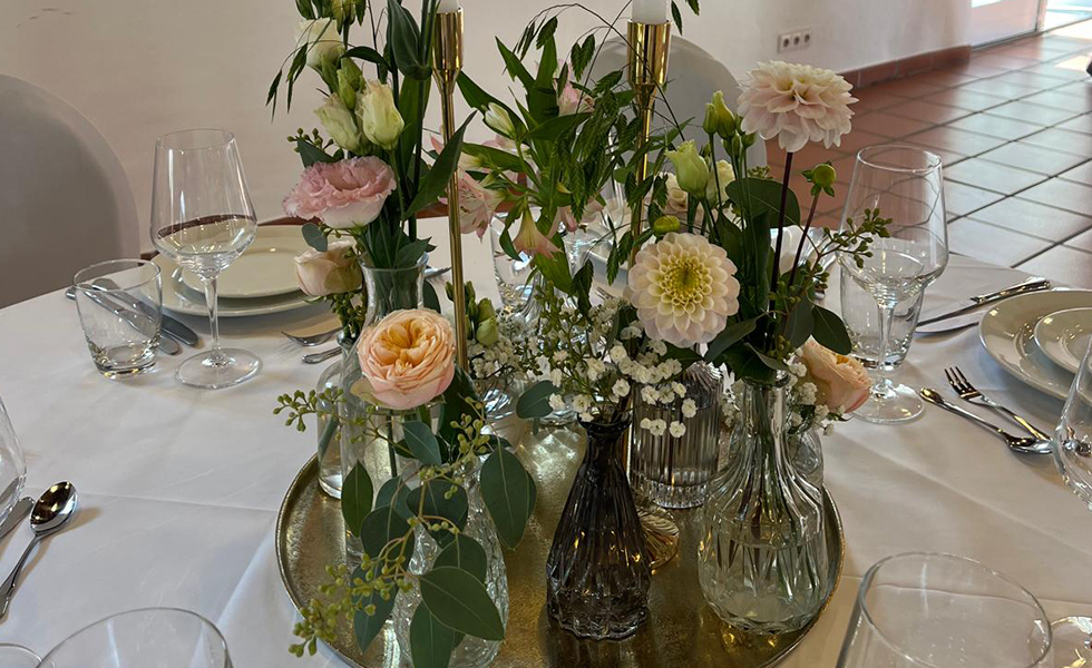 Blütenzauber Impressionen